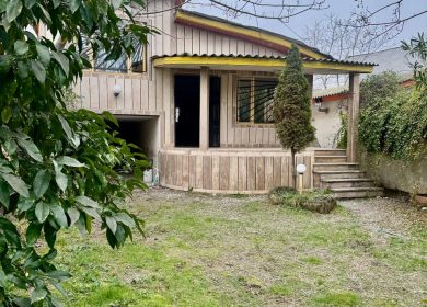 فروش ویلا فلت دو خواب مدارک تکمیل 250 متری آپادانا چمستان | 250 متر