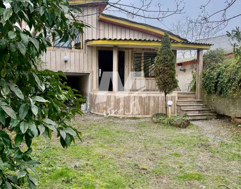 فروش ویلا فلت دو خواب مدارک تکمیل 250 متری آپادانا چمستان | 250 متر