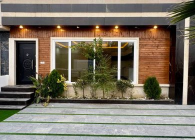 خرید ویلا فلت نما مدرن شهرکی بهدشت چمستان | 160 متر