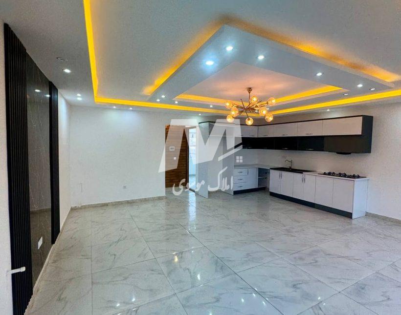 خرید ویلا فلت نما مدرن شهرکی بهدشت چمستان | 160 متر