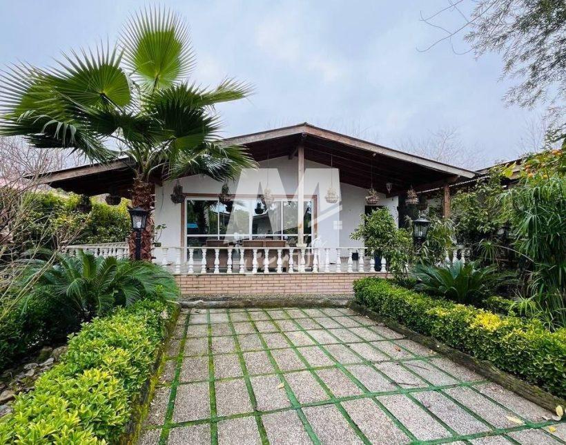 خرید ویلا باغ ۴۰۰ متری در جلیکان چمستان | ۴۰۰ متر