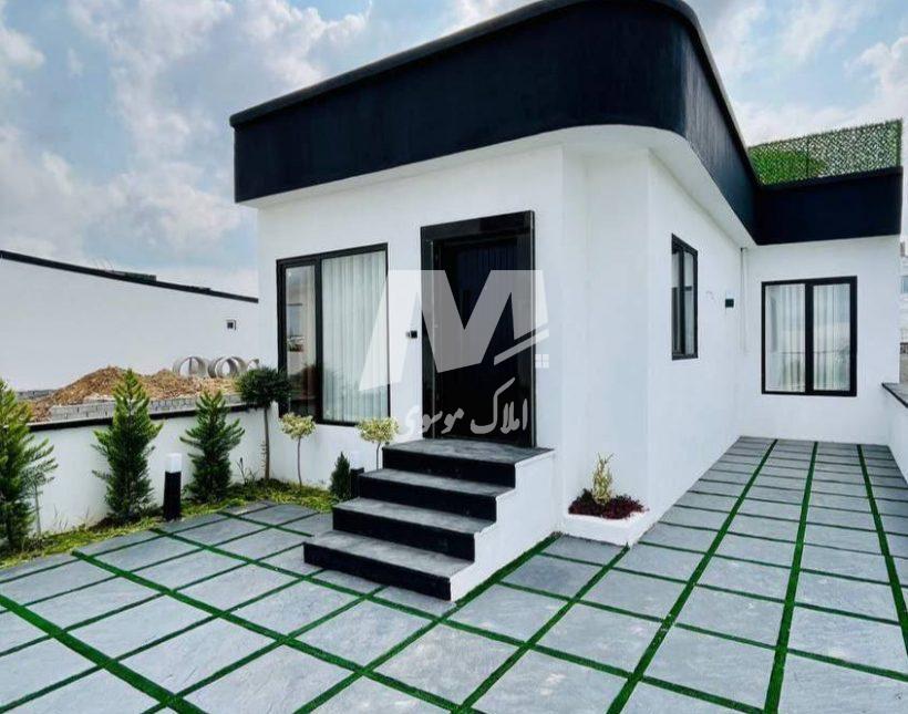 خرید ویلا مبله با روف عالی در ایرکا چمستان | ۱۷۰ متر