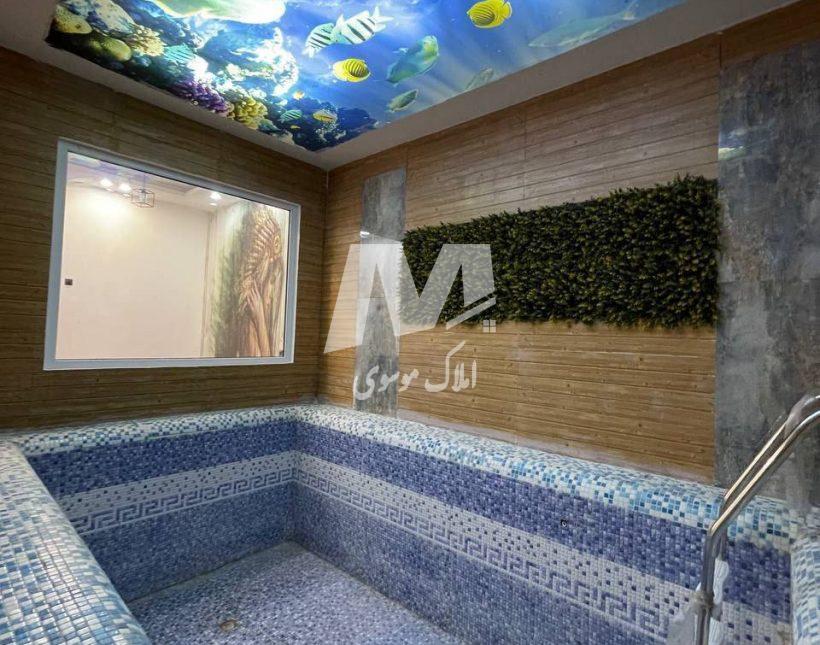 خرید ویلا ۱۹۰ متری استخر داخلی در میرنا چمستان | ۱۹۰ متر