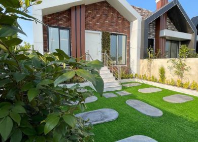 خرید ویلا ۱۹۰ متری استخر داخلی در میرنا چمستان | ۱۹۰ متر