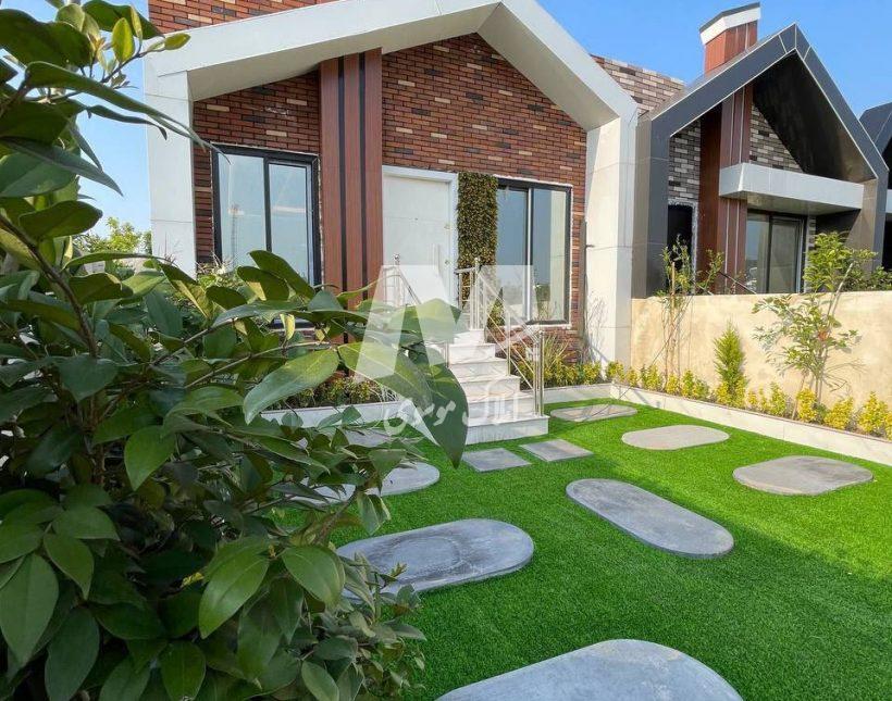 خرید ویلا ۱۹۰ متری استخر داخلی در میرنا چمستان | ۱۹۰ متر