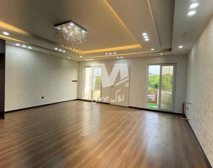 خرید ویلا ۱۹۰ متری استخر داخلی در میرنا چمستان | ۱۹۰ متر