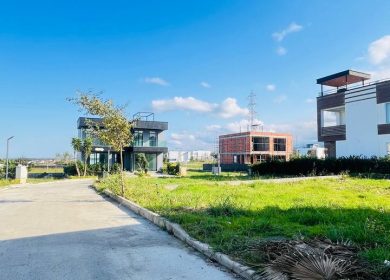 فروش زمین جنگلی ۳۸۰ متری در نور | ۳۸۰ متر