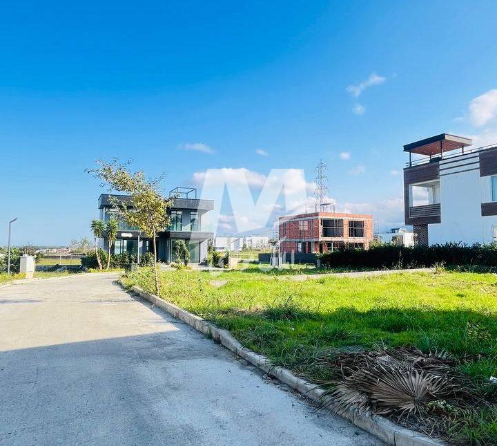 فروش زمین جنگلی ۳۸۰ متری در نور | ۳۸۰ متر