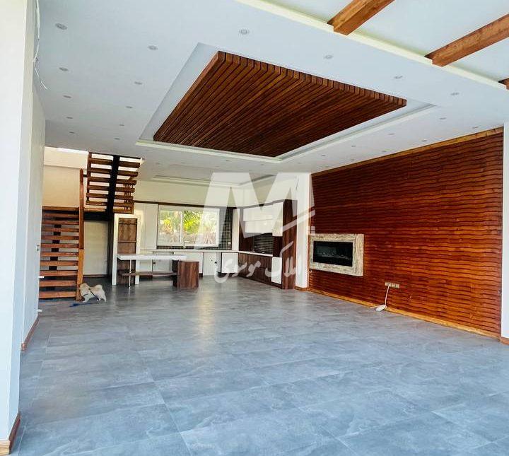 خرید ویلا دوبلکس ۴۶۰ متری در علی آباد چمستان | ۴۶۰ متر