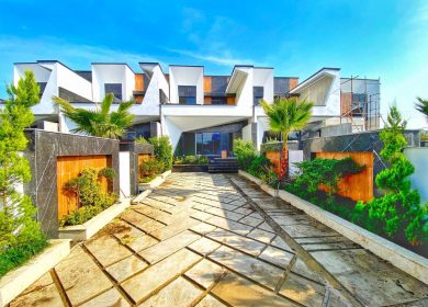 خرید ویلا ۲۰۰ متری داخل شهرک برند در رزک چمستان | ۲۰۰ متر