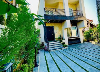 خرید ویلا دوبلکس ۱۹۰ متری در نانوا کلا چمستان | ۱۹۰ متر