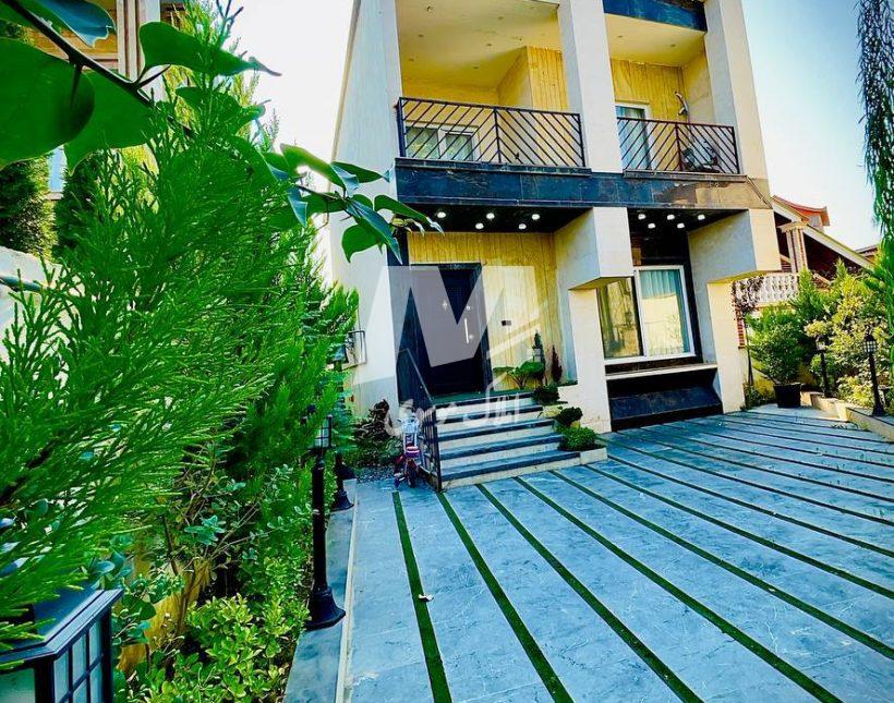 خرید ویلا دوبلکس ۱۹۰ متری در نانوا کلا چمستان | ۱۹۰ متر