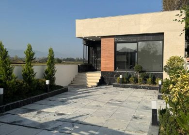 خرید ویلا ۱۸۰ متری متری جاده جنگلی در مغانده چمستان | ۱۸۰ متر