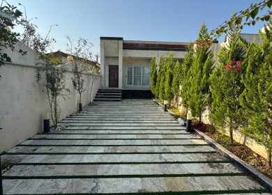 خرید ویلا اقساطی ۱۷۰ متر زمین در خطیب کلا چمستان | ۱۷۰ متر