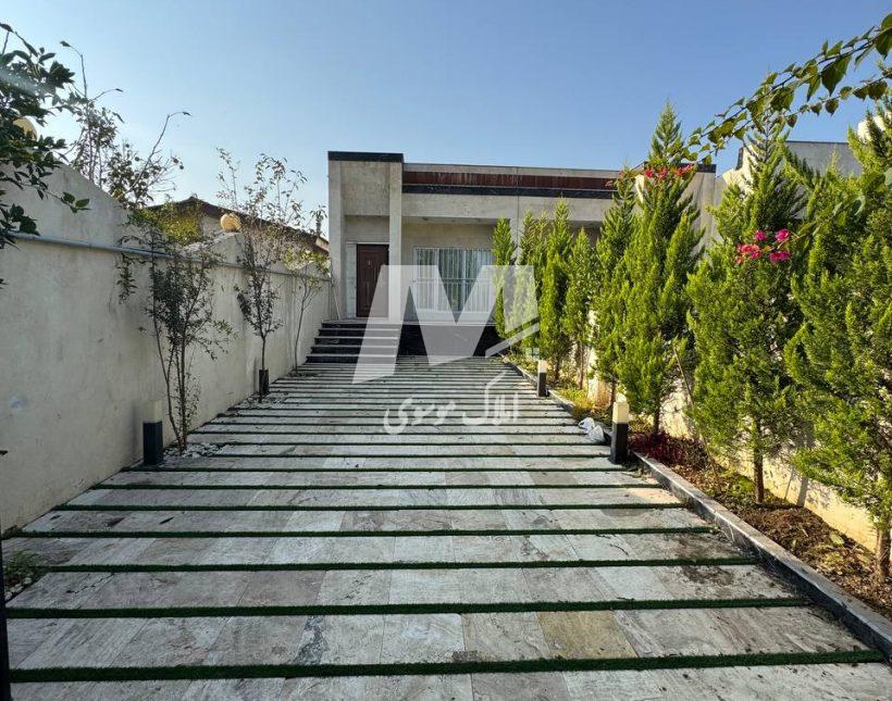 خرید ویلا اقساطی ۱۷۰ متر زمین در خطیب کلا چمستان | ۱۷۰ متر