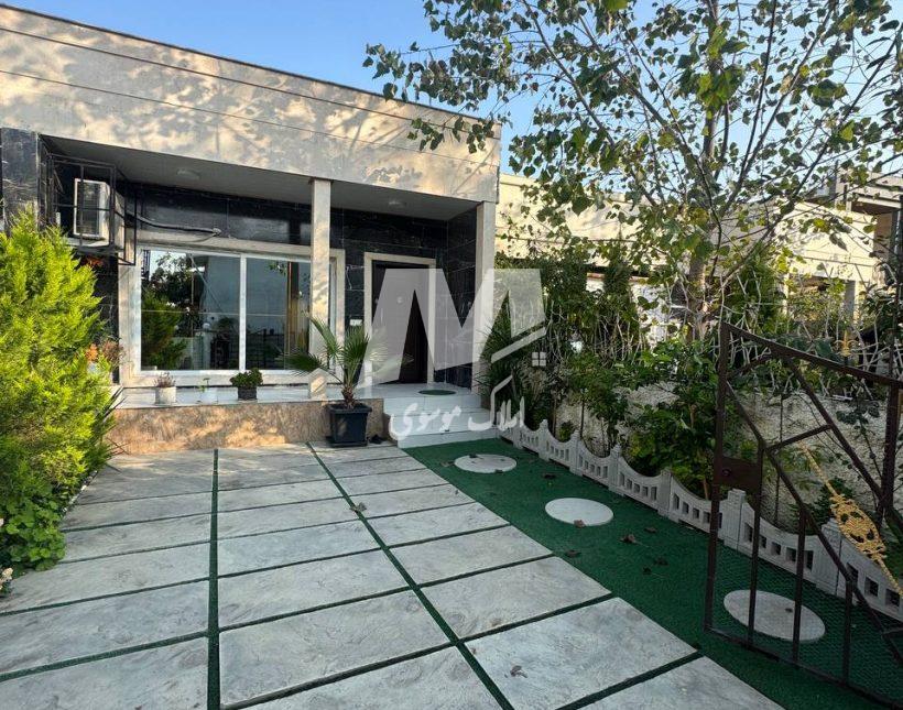 خرید ویلا فلت مبله شیک در بلویج چمستان | ۲۰۰ متر