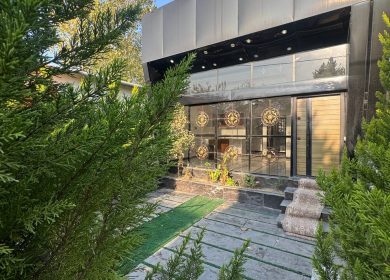 خرید ویلا فلت مدرن ۱۶۰ متری در ورازده چمستان | ۱۶۰ متر