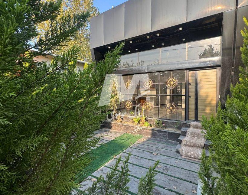 خرید ویلا فلت مدرن ۱۶۰ متری در ورازده چمستان | ۱۶۰ متر