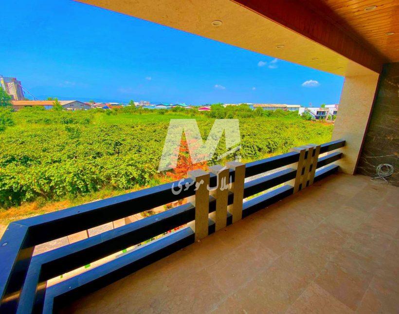 خرید ویلا دوبلکس استخردار با روف گاردن | ۲۷۰ متر