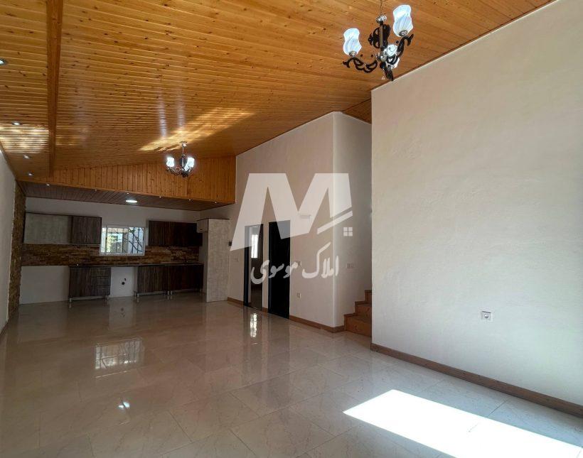 خرید ویلا ۲۴۰ متری جنگلی در اناده چمستان | ۲۴۰ متر