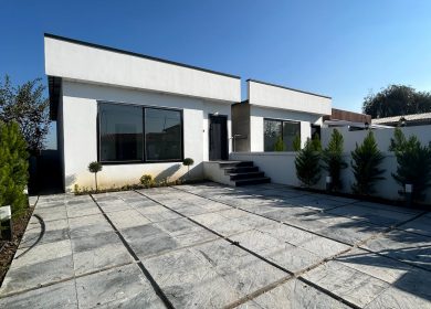 خرید ویلا فلت ۱۸۰ متری شهرکی در علی آباد چمستان | ۱۸۰ متر