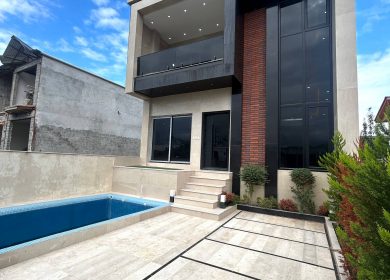 خرید ویلا دوبلکس اقساطی دررزک چمستان | ۱۶۰ متر