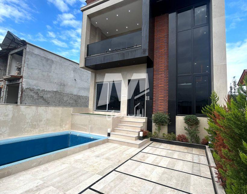 خرید ویلا دوبلکس اقساطی دررزک چمستان | ۱۶۰ متر