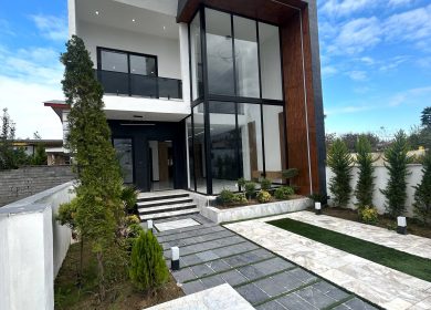 خرید ویلا دوبلکس نقلی ۱۸۰ متری در شیرکلا چمستان | ۱۸۰ متر