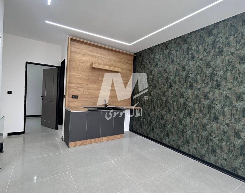 خرید ویلا دوبلکس نقلی ۱۸۰ متری در شیرکلا چمستان | ۱۸۰ متر