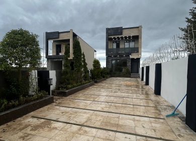 خرید ویلا دوبلکس سند دار ۲۳۰ متر در نانوا کلا چمستان | ۲۳۰ متر