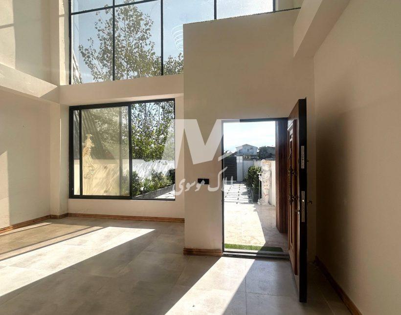 خرید ویلا ۲۰۰ متری با ویو عالی در جلیکان چمستان | ۲۰۰ متر