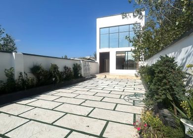 خرید ویلا ۲۰۰ متری با ویو عالی در جلیکان چمستان | ۲۰۰ متر