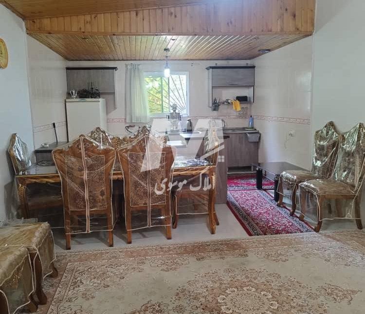 خرید ویلا ۳۵۰ متری استخر داخلی در سید کلا چمستان | ۳۵۰ متر