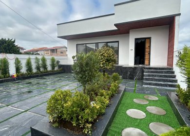 خرید ویلا فلت ۲۲۰ متری در هردورود نور | ۲۲۰ متر