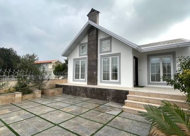 خرید ویلا ۲۸۰ متری نما انگلیسی در عباسا نور | ۲۸۰ متر