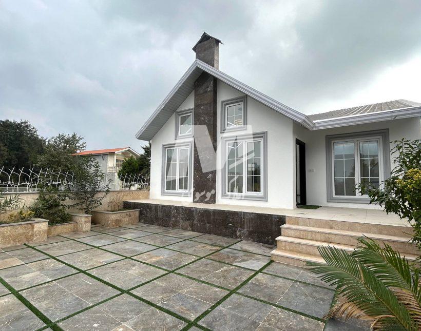 خرید ویلا ۲۸۰ متری نما انگلیسی در عباسا نور | ۲۸۰ متر