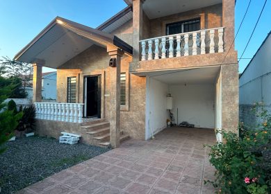 خرید ویلا شهرکی مبله ۲۰۰ متری در انارجار نور | ۲۰۰ متر