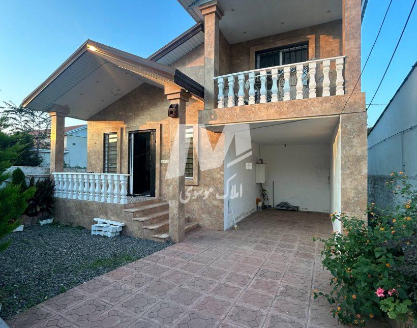 خرید ویلا شهرکی مبله ۲۰۰ متری در انارجار نور | ۲۰۰ متر