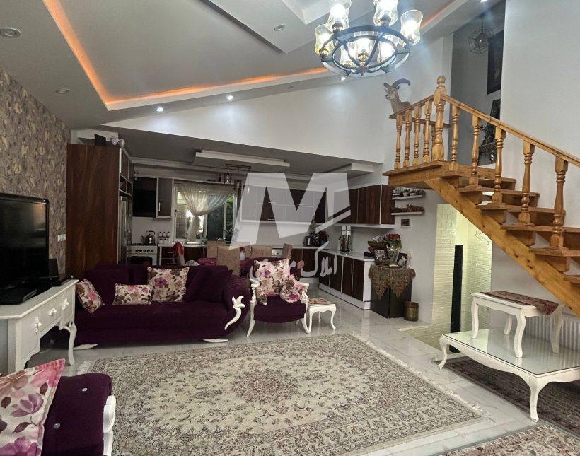 خرید ویلا شهرکی مبله ۲۰۰ متری در انارجار نور | ۲۰۰ متر