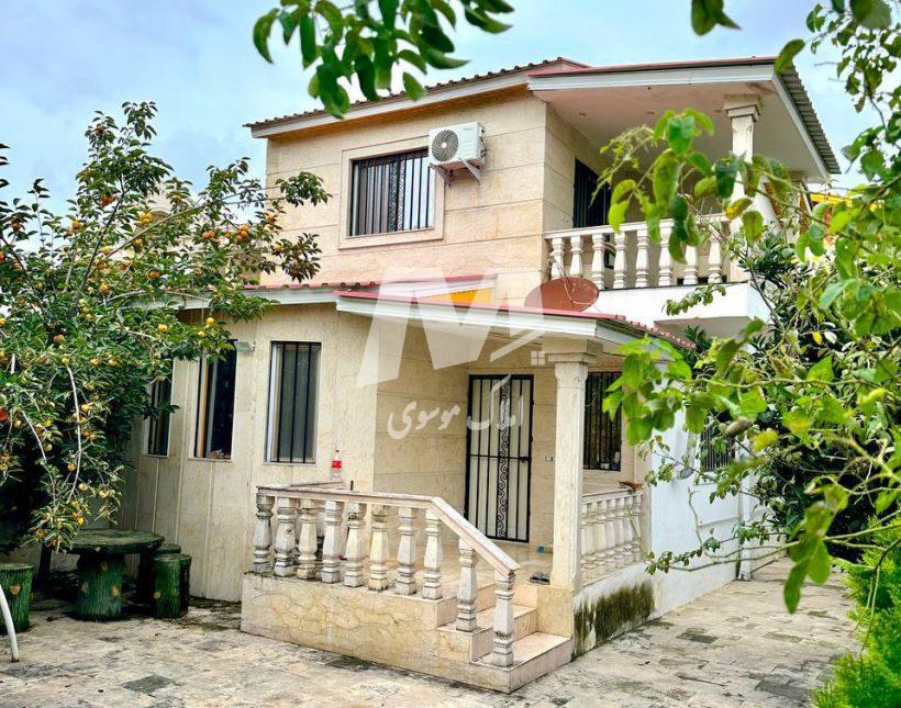 خرید ویلا در نور مبله ۲۶۰ متری | ۲۶۰ متر