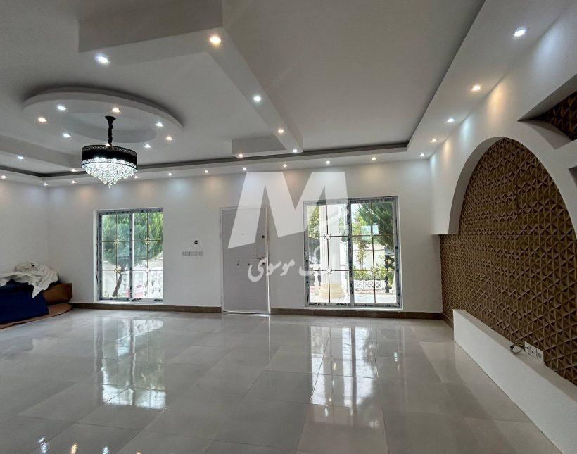 خرید ویلا دوبلکس نزدیک جاده اصلی در گنج یاب نور | ۲۲۰ متر