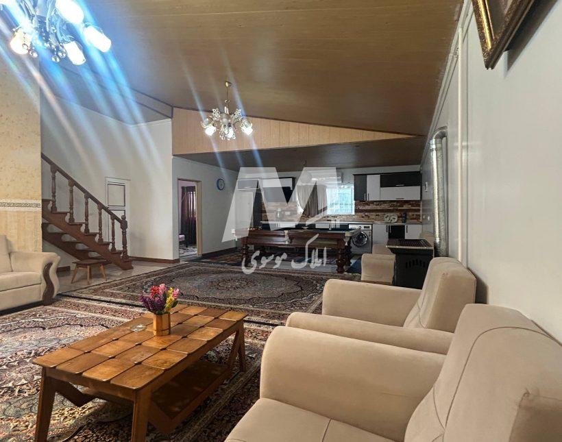 خرید ویلا استخر دار مبله در سرکاج نور | ۲۱۰ متر