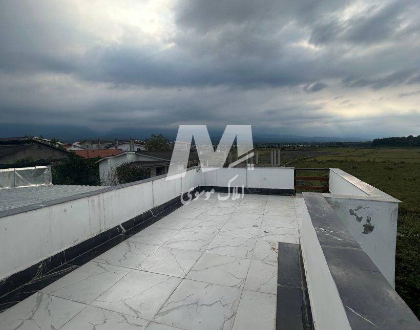 خرید ویلا روف دار ۲۱۰ متری در الیمالات نور | ۲۱۰ متر