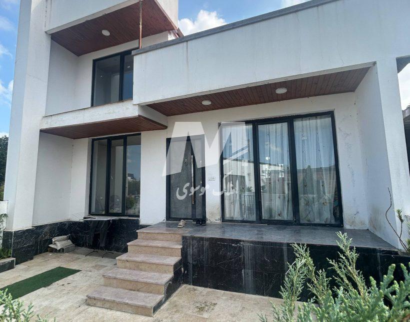 خرید ویلا ۱۵۰ متر زمین جنگلی در نصرت آباد نور | ۱۵۰ متر