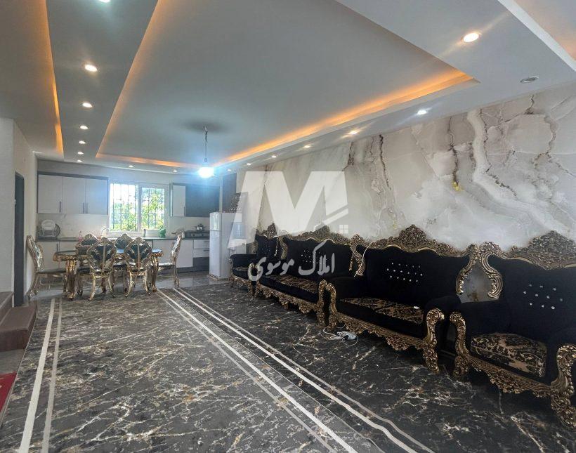 خرید ویلا ۱۵۰ متر زمین جنگلی در نصرت آباد نور | ۱۵۰ متر