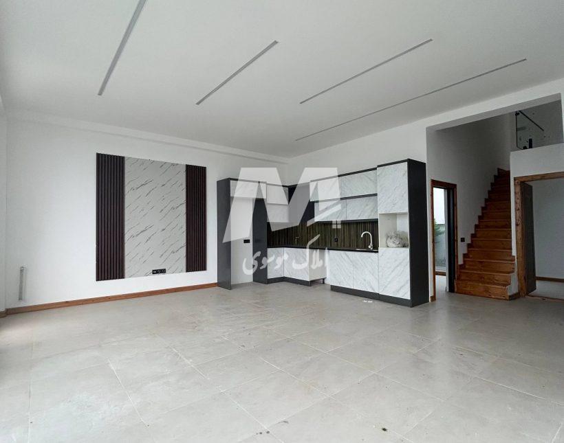 خرید ویلا فلت شهرکی ۲۰۰ متری در خوریه نور | ۲۰۰ متر