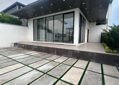 خرید ویلا فلت شهرکی ۲۰۰ متری در خوریه نور | ۲۰۰ متر