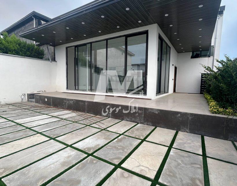 خرید ویلا فلت شهرکی ۲۰۰ متری در خوریه نور | ۲۰۰ متر