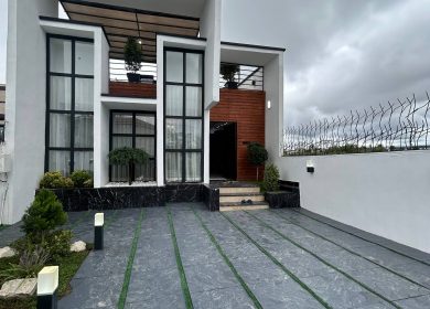 خرید ویلا در نور با بنا مدرن ۸۵ متری | ۱۶۰ متر