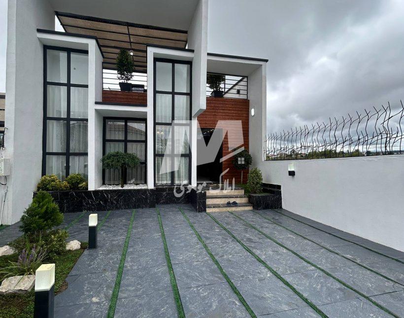 خرید ویلا در نور با بنا مدرن ۸۵ متری | ۱۶۰ متر